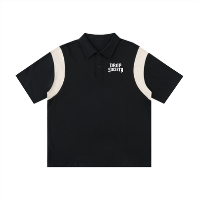 Official Contrast Polo Shirt ODMPOD