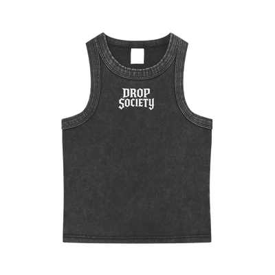 Snow Washed Tank Top ODMPOD