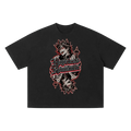 Unisex Vintage Wash Boxy T-Shirt ODMPOD