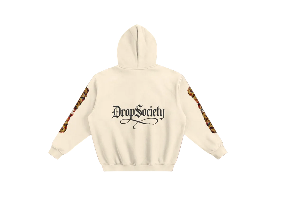 Urban Legend Fleeced Boxy Hoodie ODMPOD