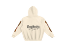 Urban Legend Fleeced Boxy Hoodie ODMPOD