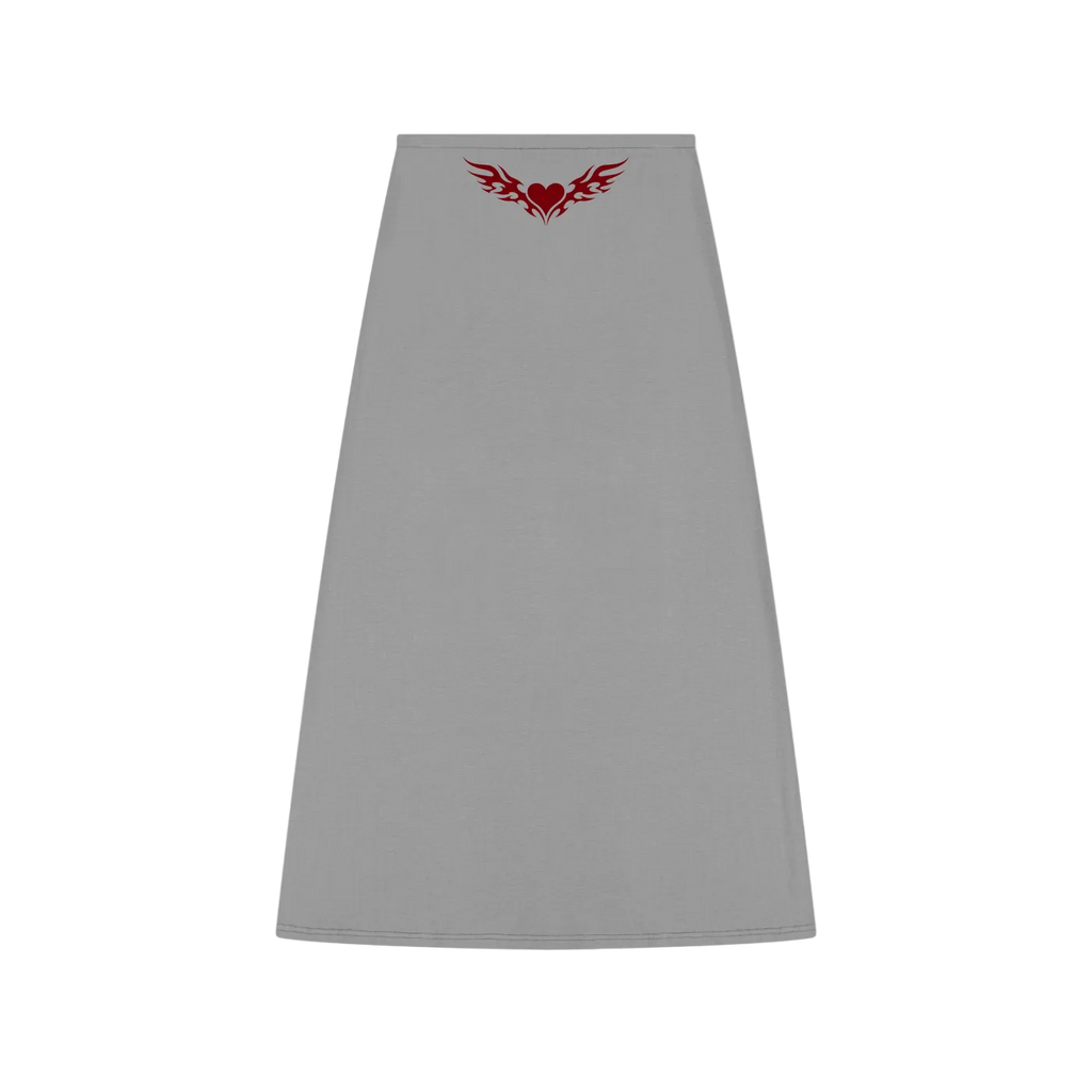 Sovereign Heart Knit Maxi Skirt ODMPOD