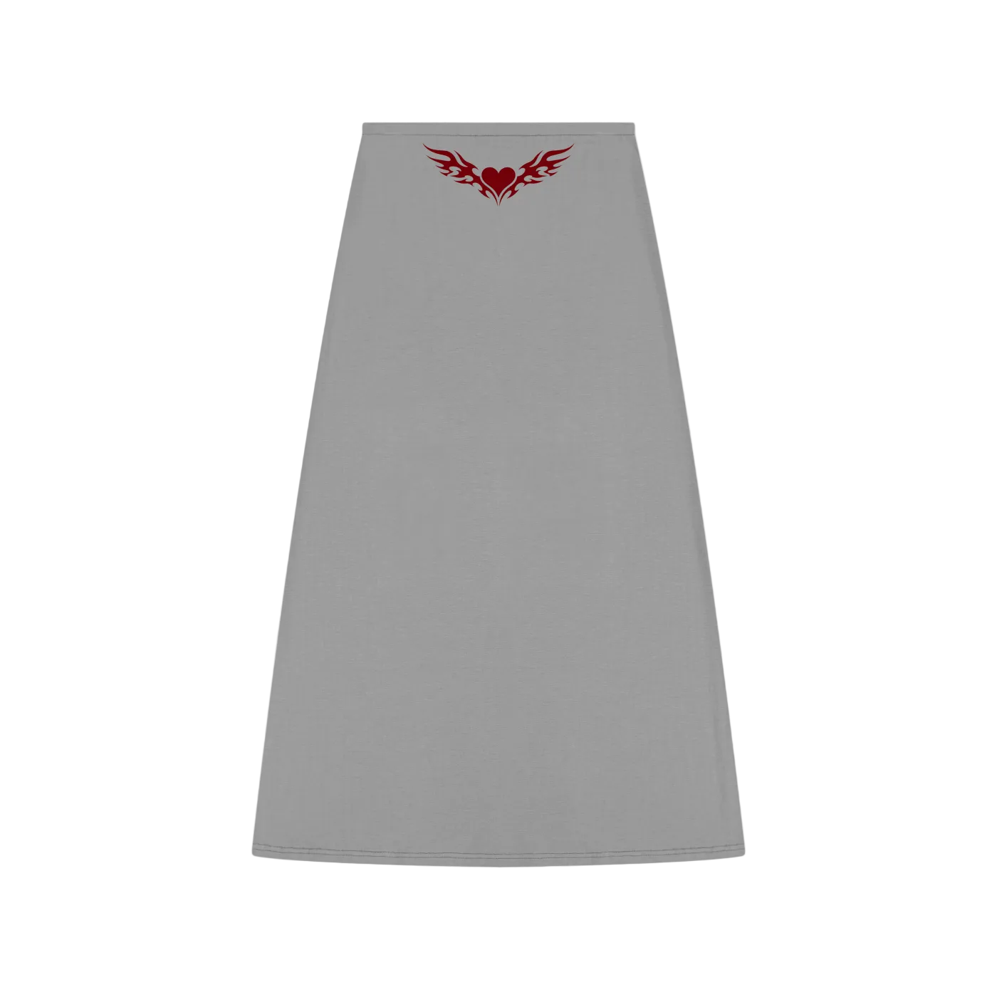 Sovereign Heart Knit Maxi Skirt ODMPOD