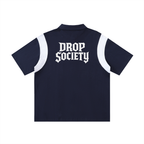 Official Contrast Polo Shirt ODMPOD