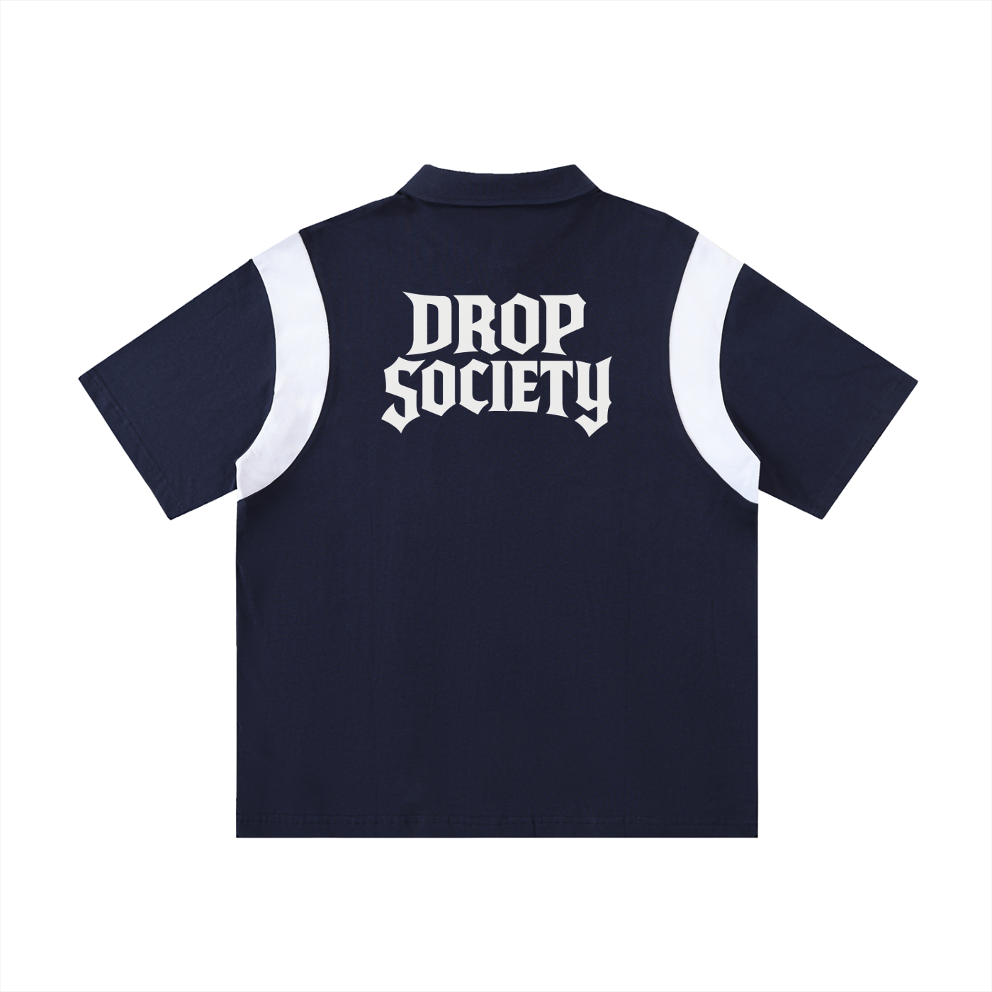Official Contrast Polo Shirt ODMPOD