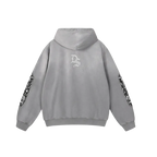 "Perfect Sinner" Heavyweight Sunfade Oversized Hoodie ODMPOD