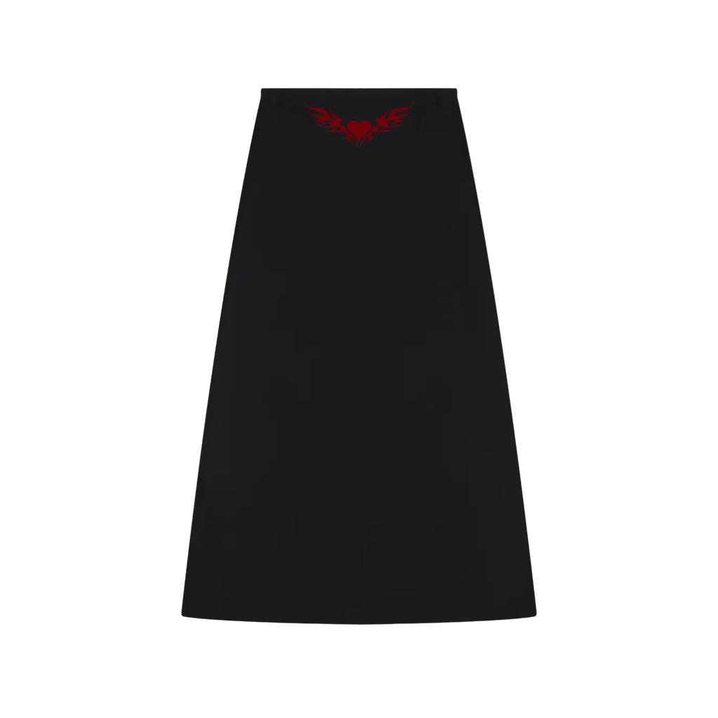 Sovereign Heart Knit Maxi Skirt ODMPOD