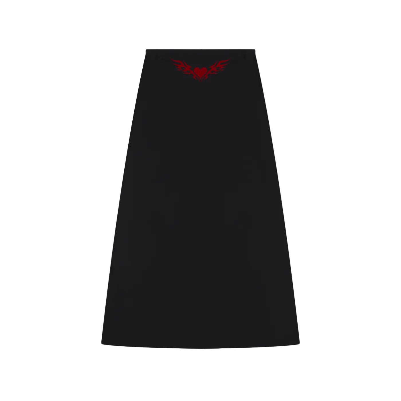 Sovereign Heart Knit Maxi Skirt ODMPOD