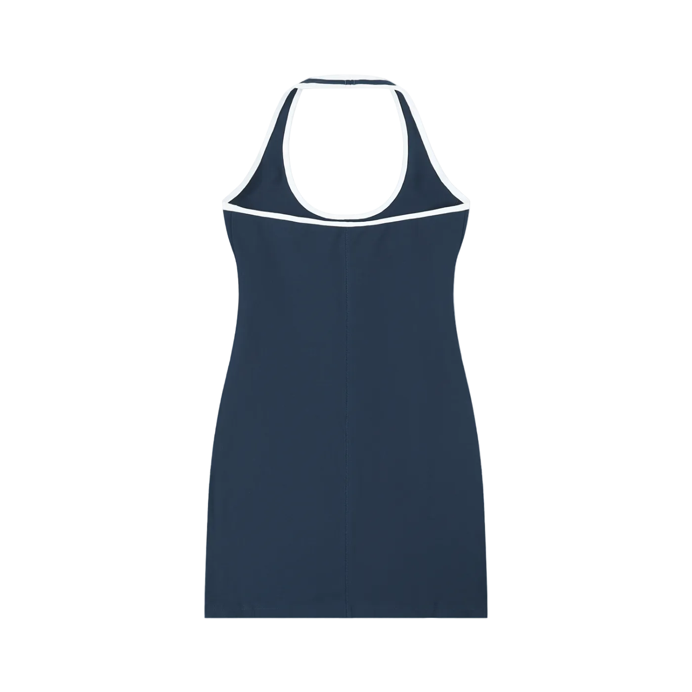 Women's Binding Tight Halter Dress ODMPOD