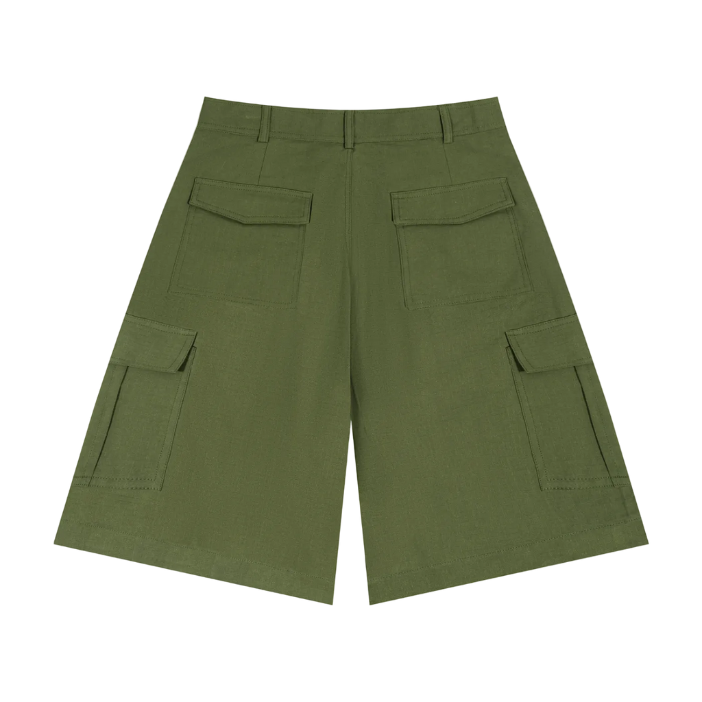 Drop Society Signature Woven Cargo Shorts ODMPOD