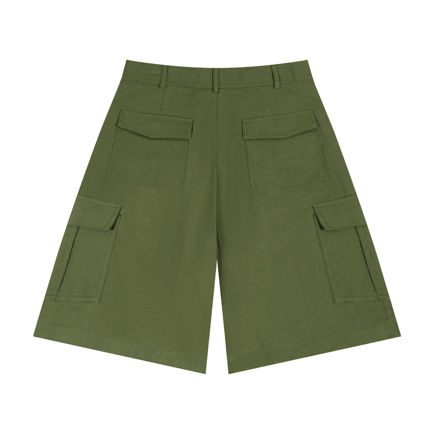 Drop Society Signature Woven Cargo Shorts ODMPOD