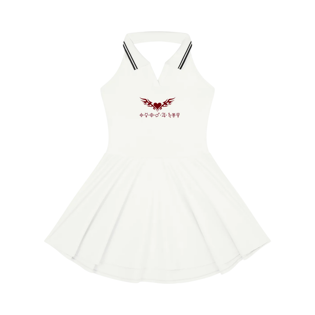 Sovereign Heart A-Line Tennis Dress ODMPOD