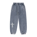 "Perfect Sinner" Fleeced Jogger Sweatpants ODMPOD