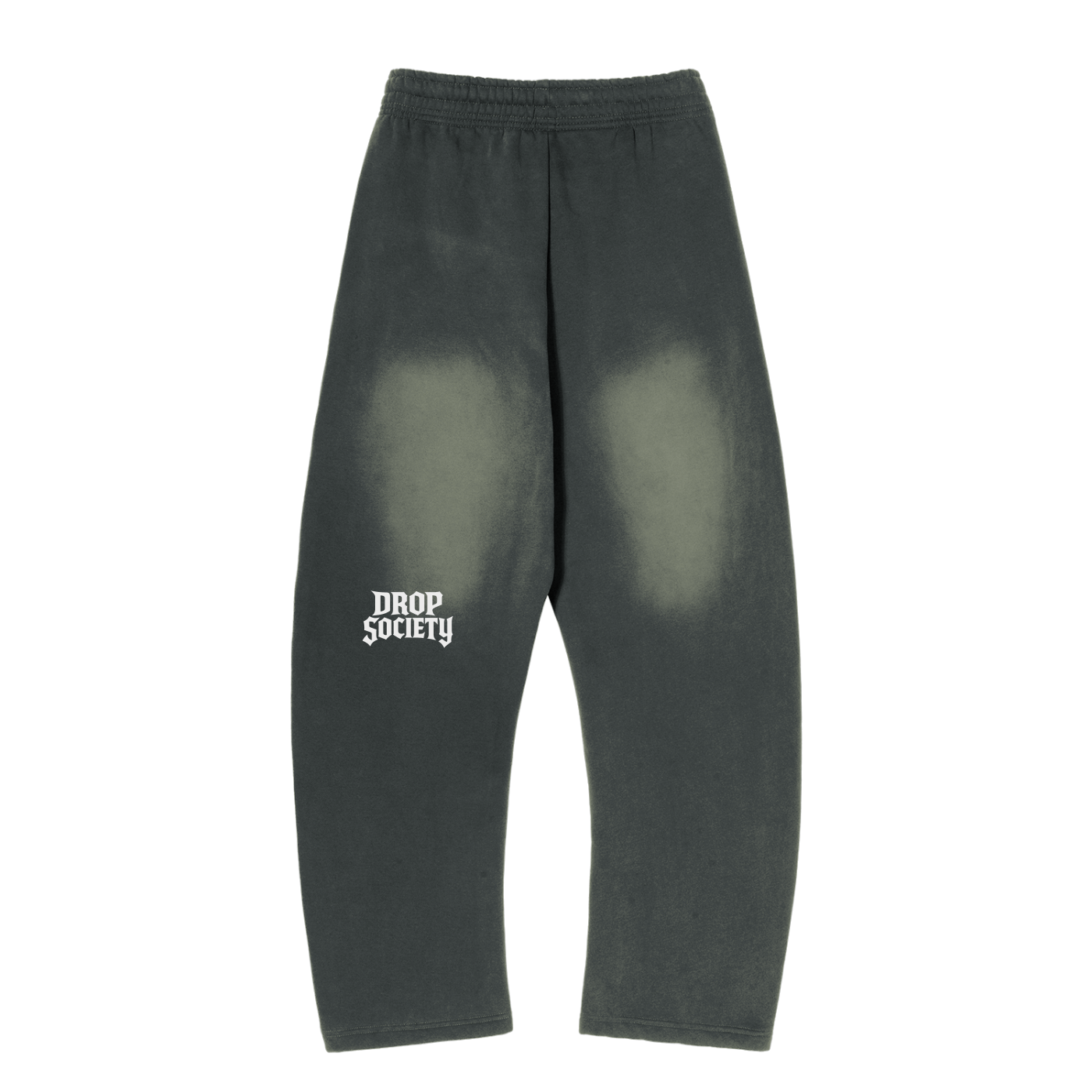 Drop "Signature" Sunfade Curved Blade Fleece Sweatpants ODMPOD