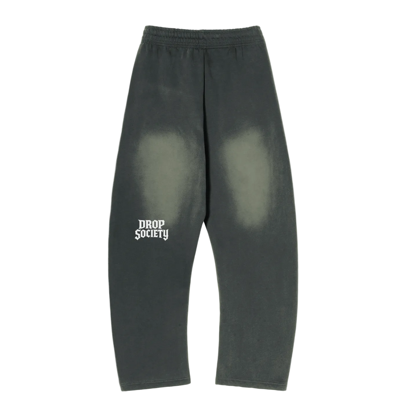 Drop "Signature" Sunfade Curved Blade Fleece Sweatpants ODMPOD