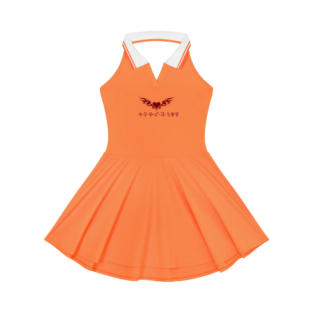 Sovereign Heart A-Line Tennis Dress ODMPOD
