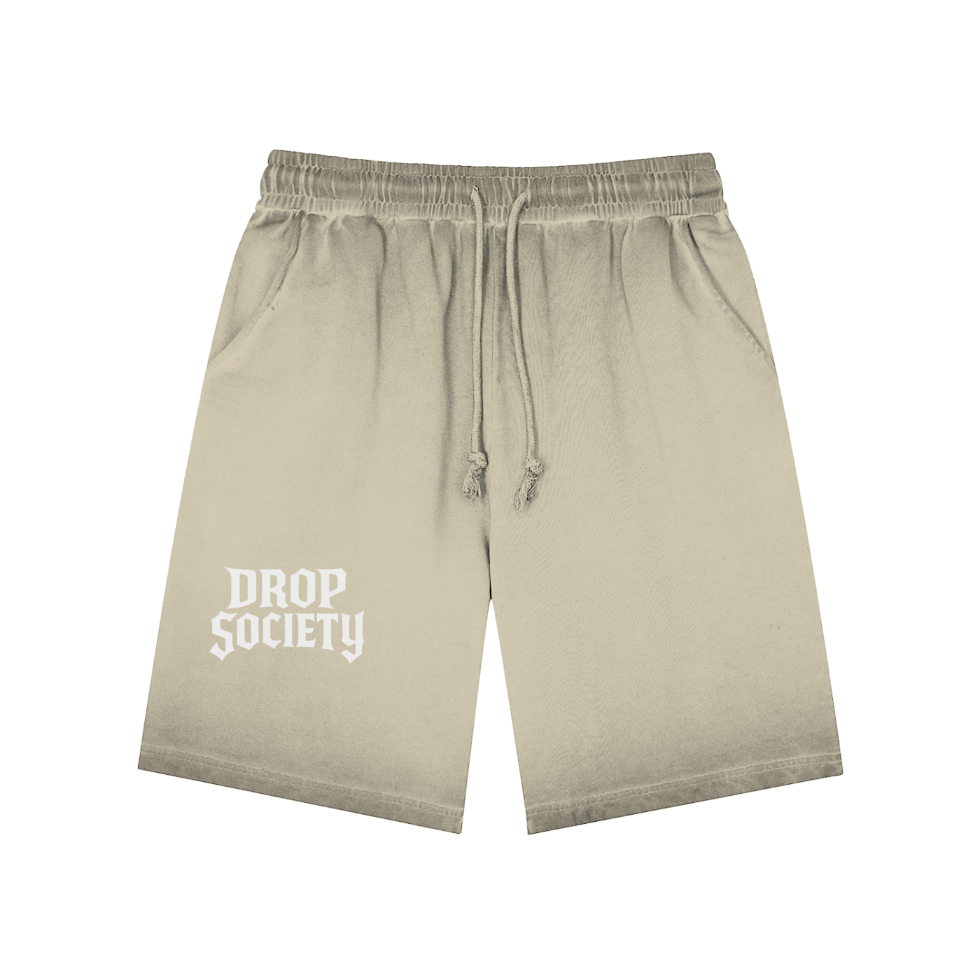 Reverse Dyed Sweatshorts ODMPOD