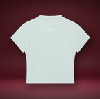 Essential Slim Fit Mock Neck T-Shirt ODMPOD