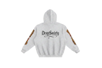Urban Legend Fleeced Boxy Hoodie ODMPOD