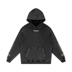 The Romantic Hoodie (Oversized/Snow Washed) ODMPOD