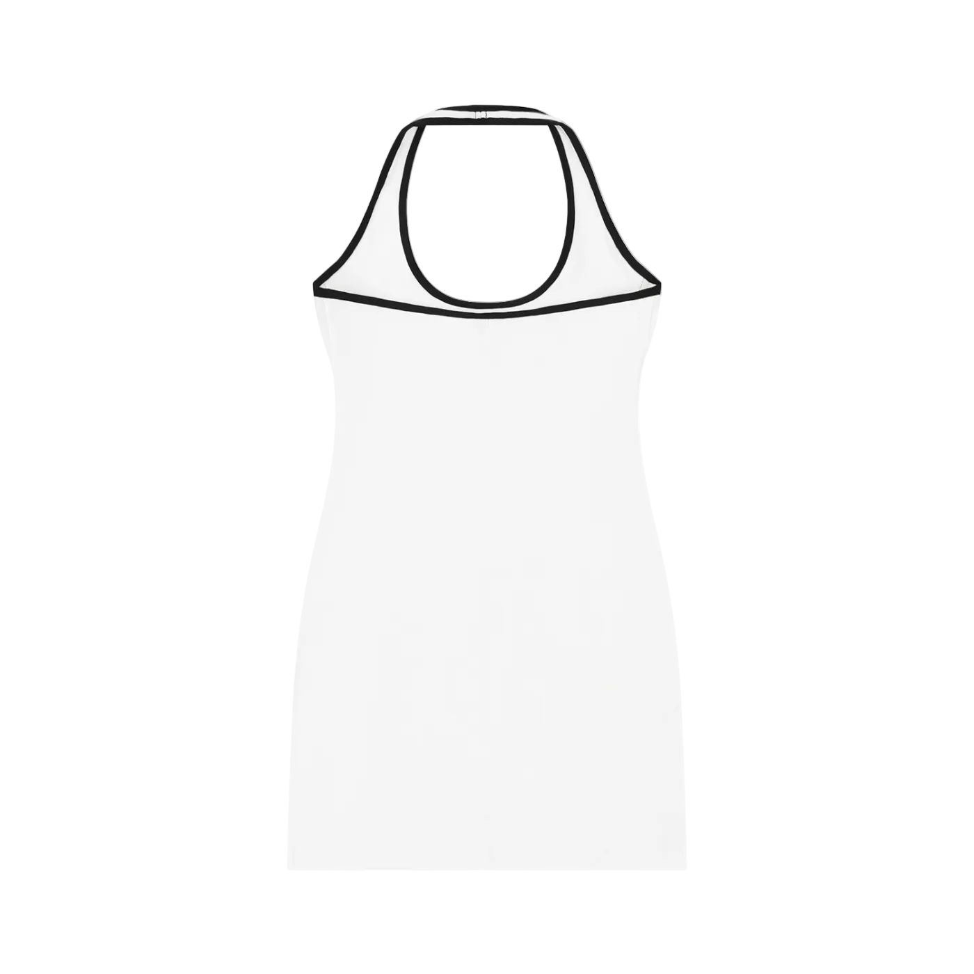Women's Binding Tight Halter Dress ODMPOD