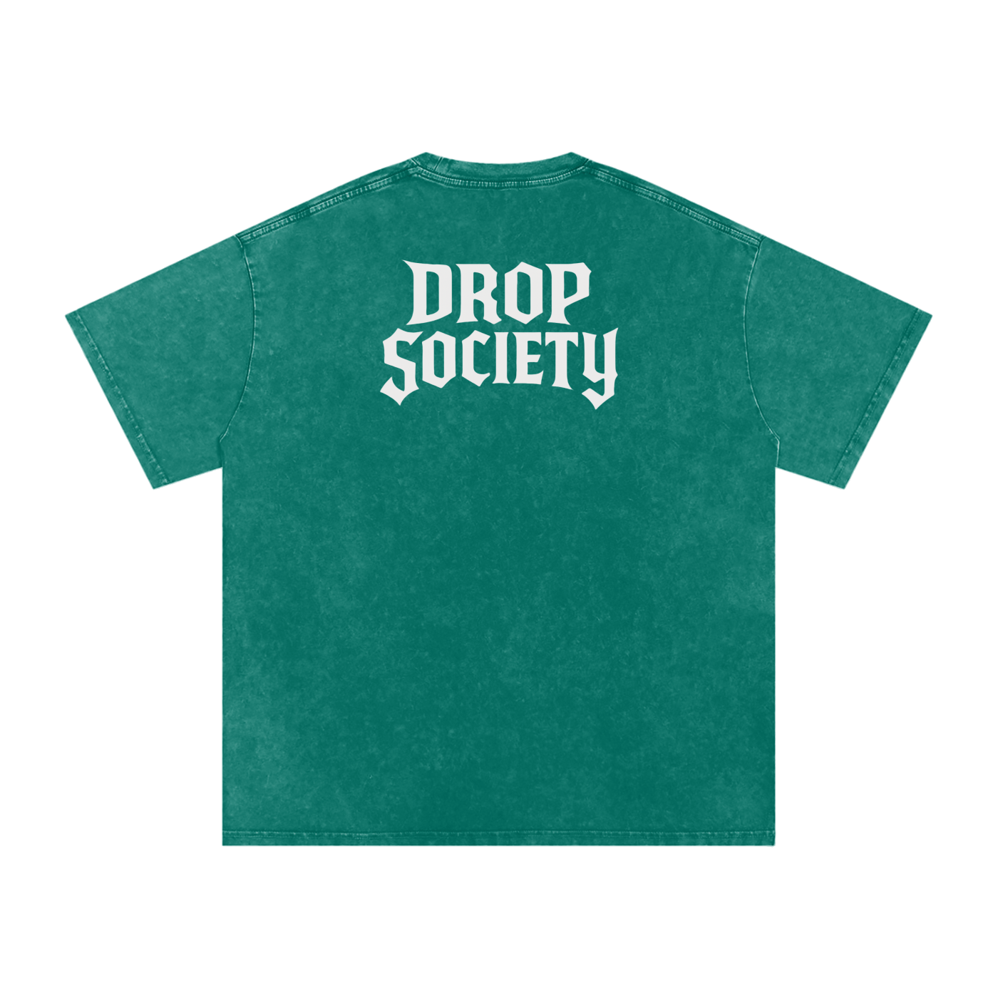 Acid Wash Oversized T-Shirt ODMPOD