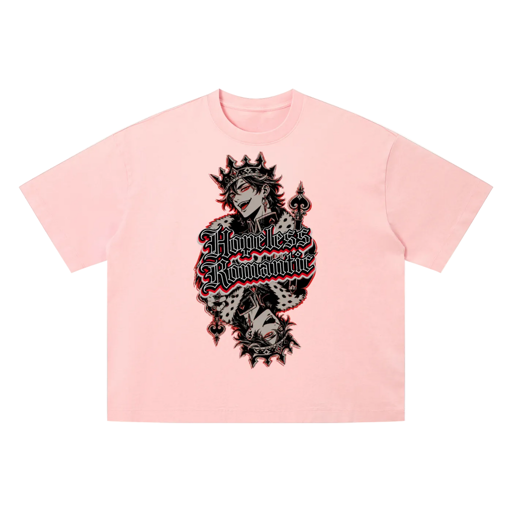 Unisex Vintage Wash Boxy T-Shirt ODMPOD