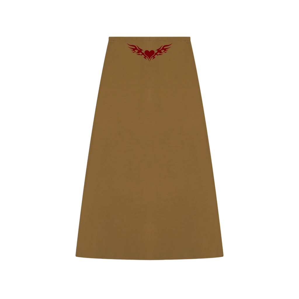 Sovereign Heart Knit Maxi Skirt ODMPOD