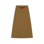 Sovereign Heart Knit Maxi Skirt ODMPOD