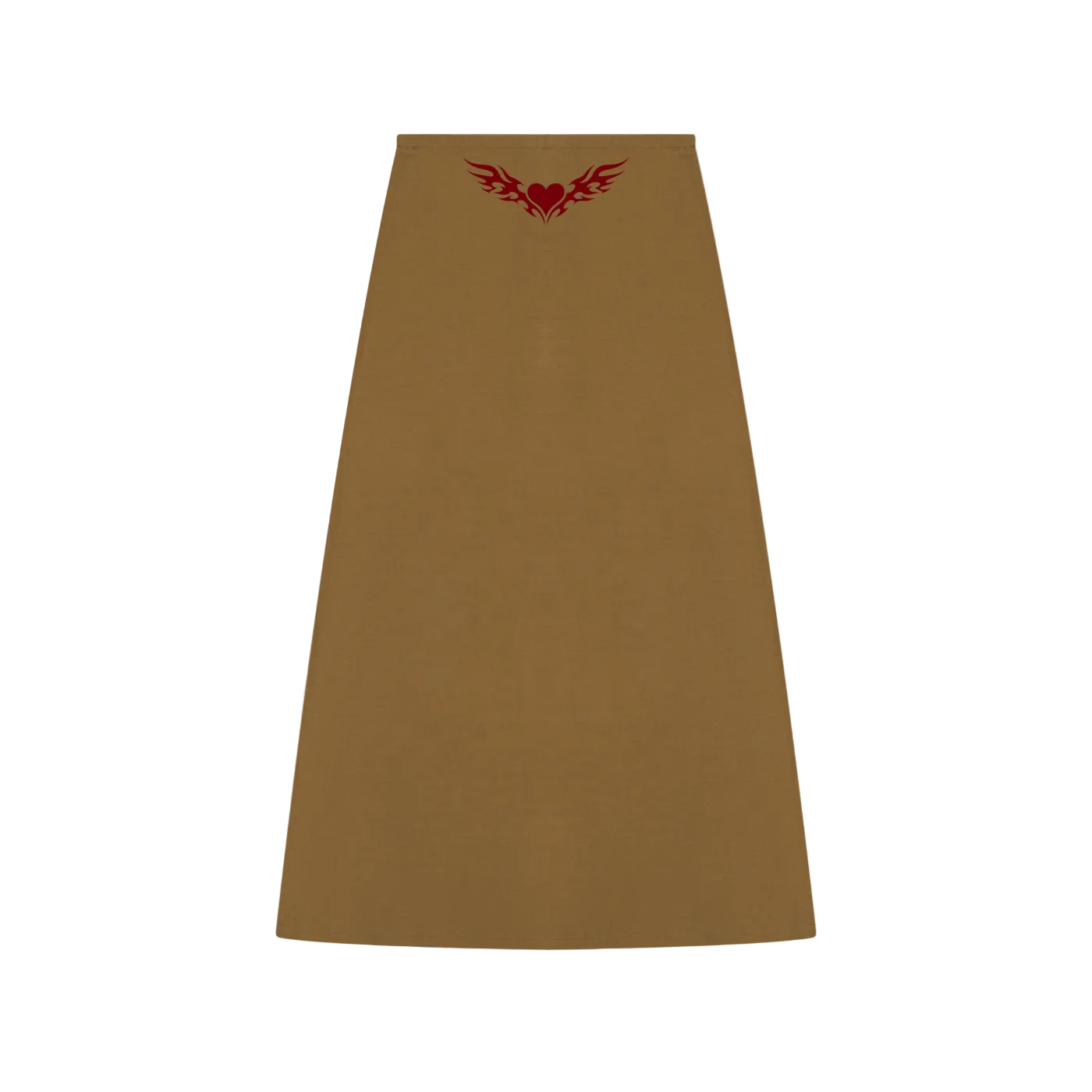 Sovereign Heart Knit Maxi Skirt ODMPOD
