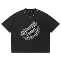 RAW Drop Studded T-Shirt ODMPOD