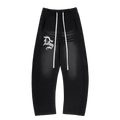 Drop "Signature" Sunfade Curved Blade Fleece Sweatpants ODMPOD