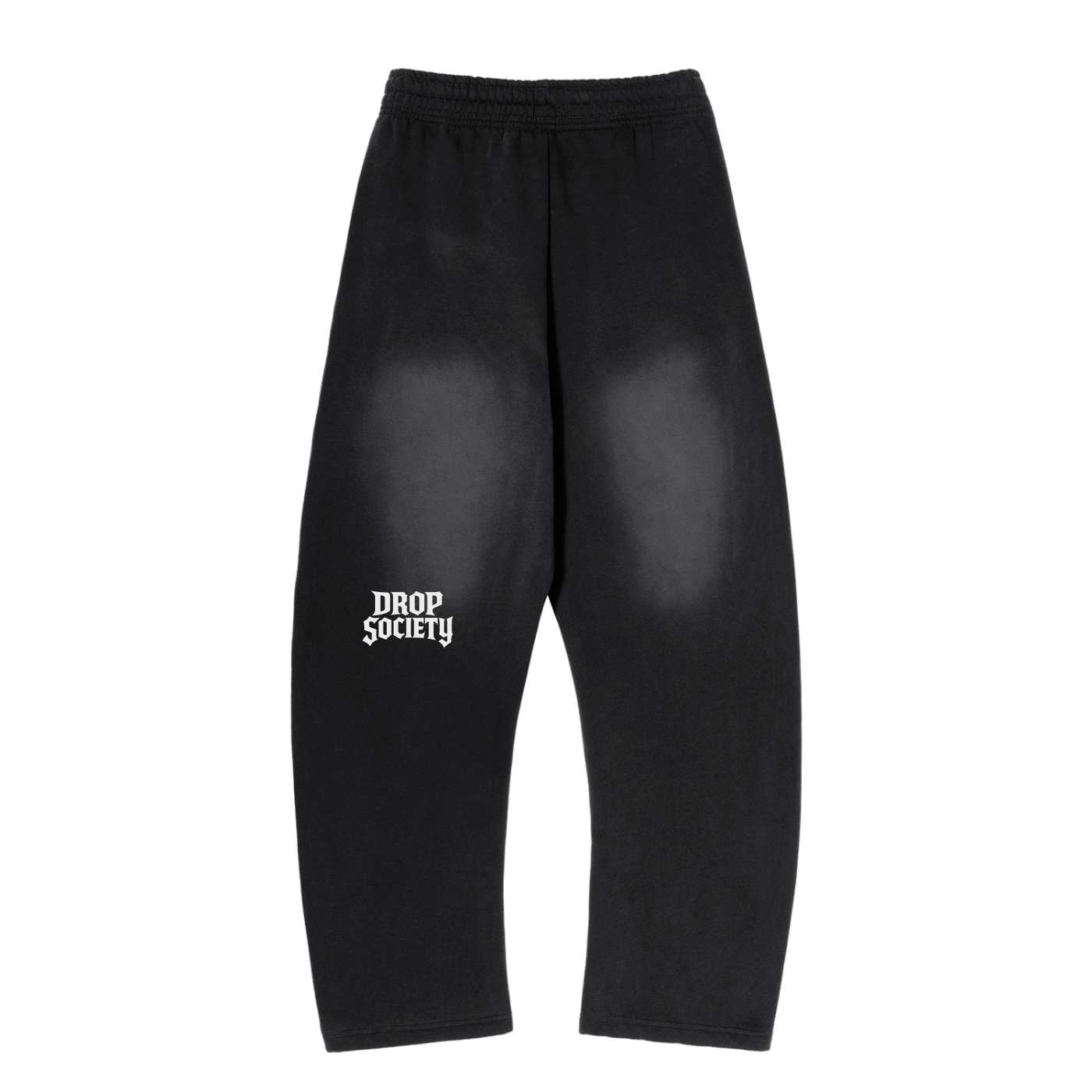 Drop "Signature" Sunfade Curved Blade Fleece Sweatpants ODMPOD