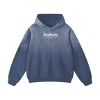 Drop Signature Heavyweight Sunfade Oversized Boy Toy Hoodie ODMPOD