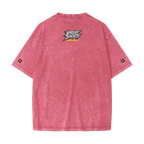 Heavyweight Snow Washed T-Shirt ODMPOD