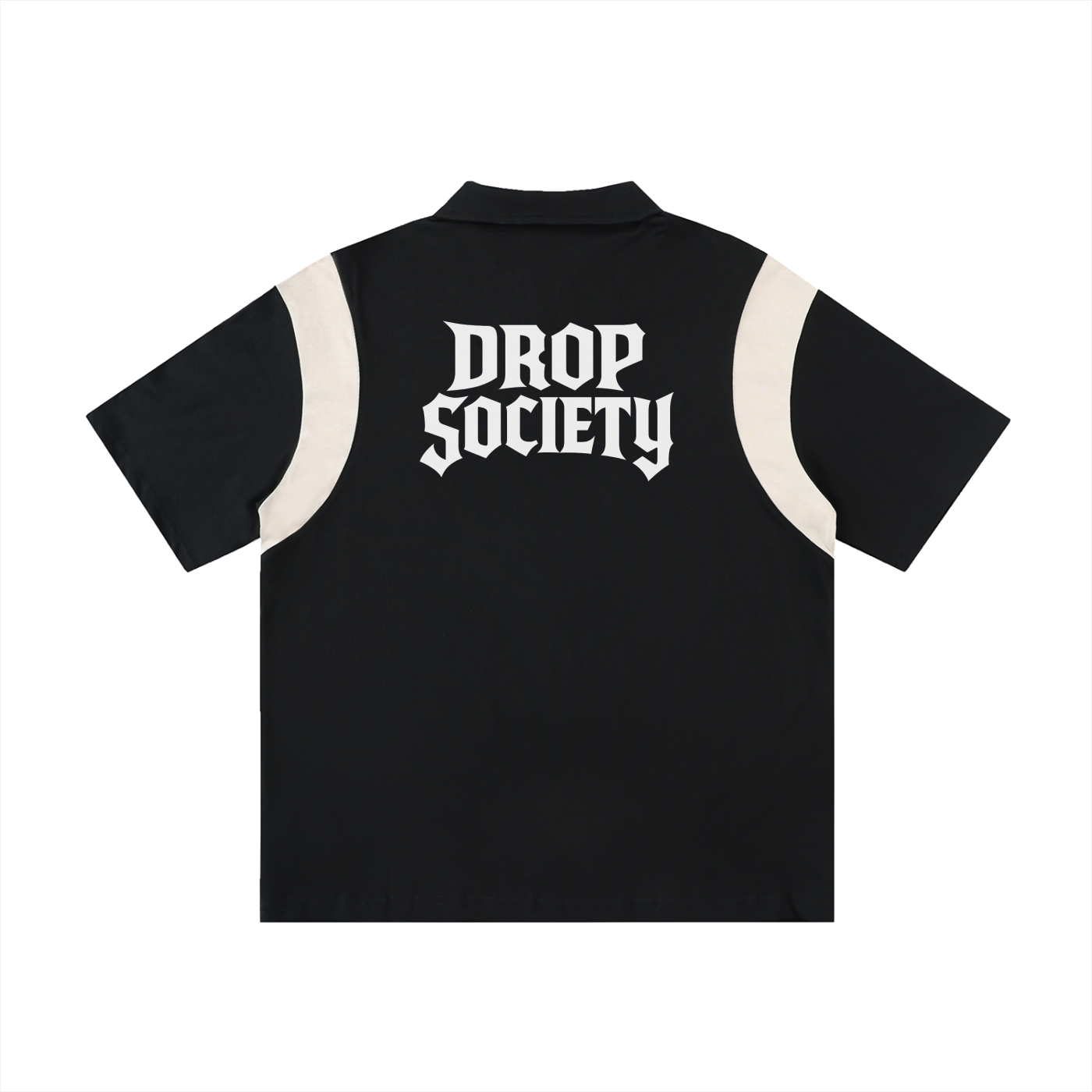 Official Contrast Polo Shirt ODMPOD