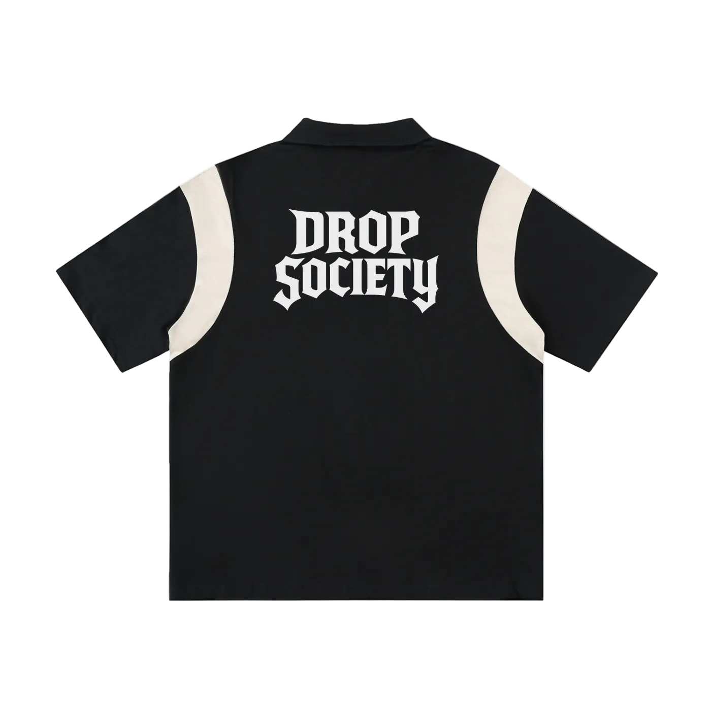 Official Contrast Polo Shirt ODMPOD