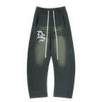 Drop "Signature" Sunfade Curved Blade Fleece Sweatpants ODMPOD