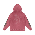 The Romantic Hoodie (Oversized/Snow Washed) ODMPOD