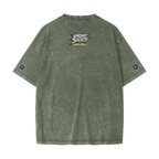Heavyweight Snow Washed T-Shirt ODMPOD