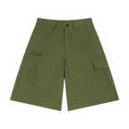 Drop Society Signature Woven Cargo Shorts ODMPOD
