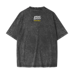 Heavyweight Snow Washed T-Shirt ODMPOD