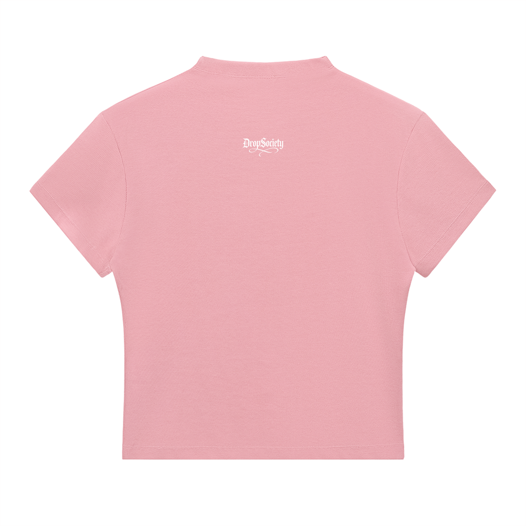 Essential Slim Fit Mock Neck T-Shirt ODMPOD