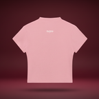 Essential Slim Fit Mock Neck T-Shirt ODMPOD