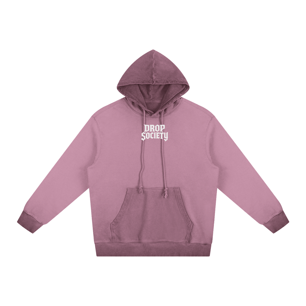 Drop "LPL" Ombre Vintage Hoodie ODMPOD