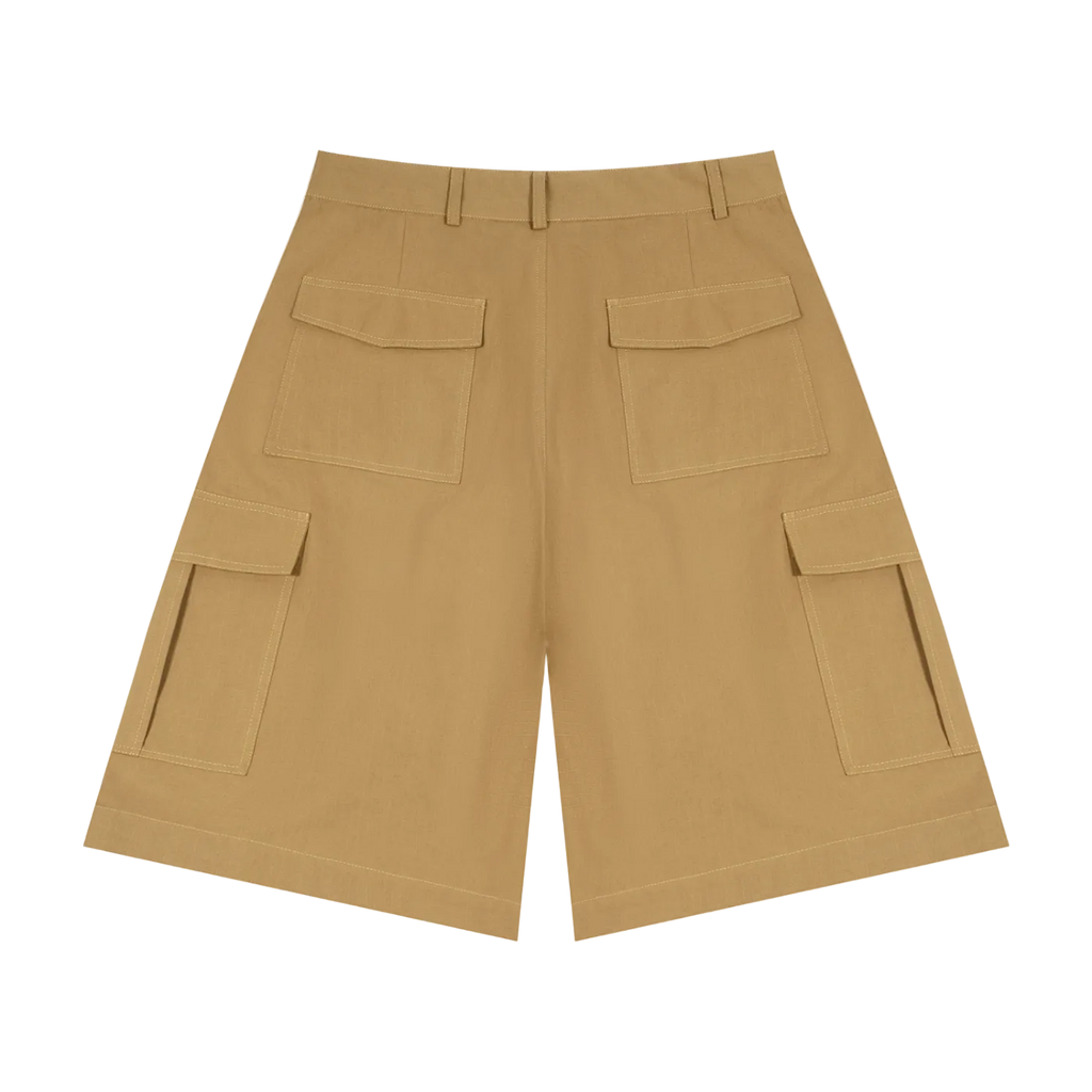 Drop Society Signature Woven Cargo Shorts ODMPOD