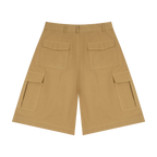 Drop Society Signature Woven Cargo Shorts ODMPOD