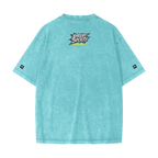Heavyweight Snow Washed T-Shirt ODMPOD