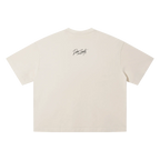 Unisex Vintage Wash Boxy T-Shirt ODMPOD
