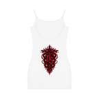 Women's Solid Tight Sleeveless Dress ODMPOD